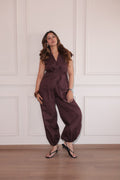 Coco Balloon Pants, balloon pants for women by Siyra