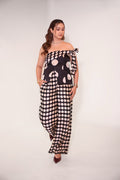 Blair Polka Set, polka dot co-ord set for women by Siyra